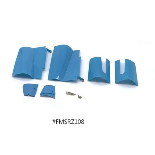 Main Landing Gear Door for FMS SU27 70mm FMSRZ108 (Plastic) Onderdeel FMS 