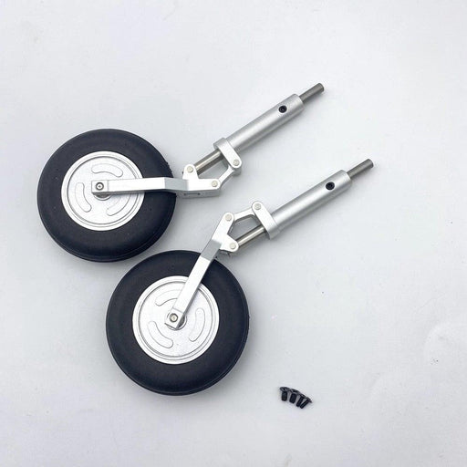 Main Landing Gear for FMS Viper 90mm (Plastic) Onderdeel FMS Without Retract 