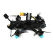 Manta 3.6'' Analog 800mW FPV Drone BNF - upgraderc