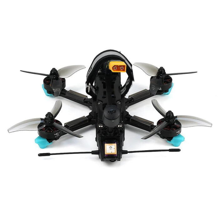 Manta 3.6'' Analog 800mW FPV Drone BNF - upgraderc