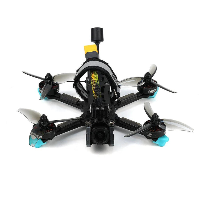 Manta 3.6'' DJI O3 FPV Drone BNF - upgraderc