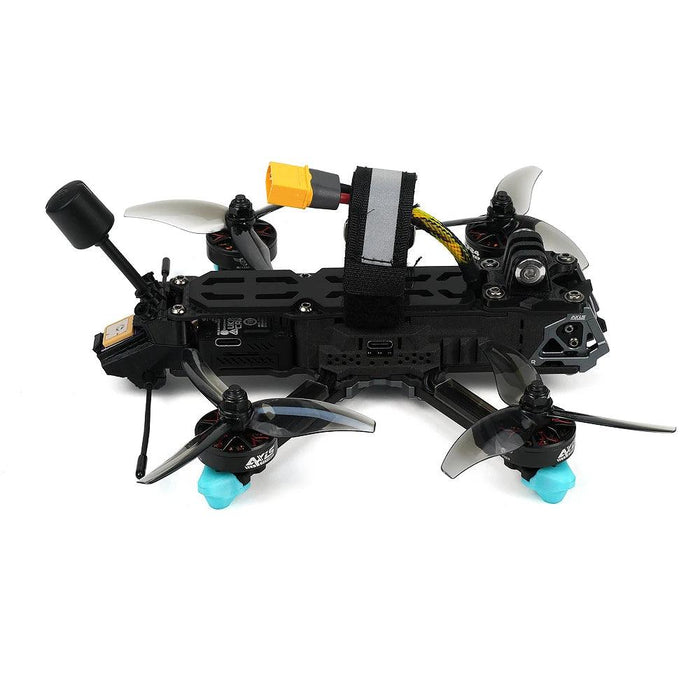 Manta 3.6'' DJI O3 FPV Drone BNF - upgraderc