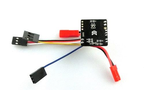 Mini ESC w/ Light Controller for Orlando Hunter A01 A02 P01 P02 - upgraderc