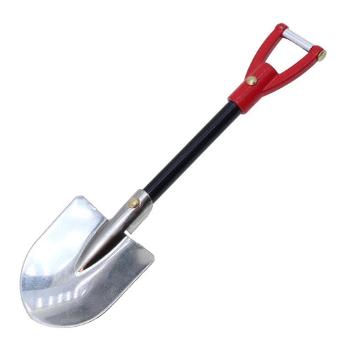 Mini Shovel for 1/10 Decoratie Onderdeel upgraderc 