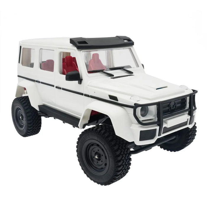 MN Model MN86 / MN86K 1/12 4WD Crawler PNP - upgraderc