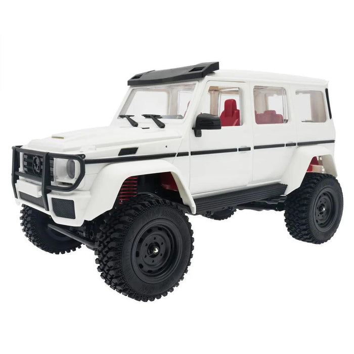 MN Model MN86 / MN86K 1/12 4WD Crawler PNP - upgraderc