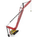 MOULD KING 17015 LR13000 Crawler Crane Building Blocks (4318 stukken) - upgraderc
