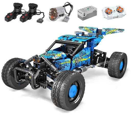 Mould King Hurricane Buggy Building Blocks (708 stukken) - upgraderc