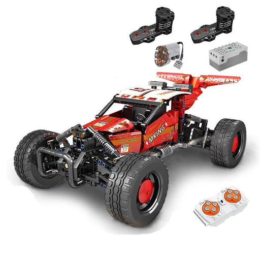 Mould King Hurricane Buggy Building Blocks (708 stukken) - upgraderc