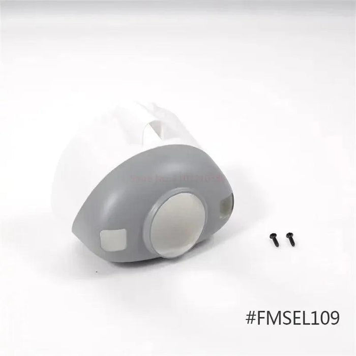Nose Cover for FMS 1300mm PA-18 (OEM) FMSEL109 - upgraderc