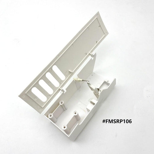 Nose Landing Gear Cover for FMS Futura 80mm FMSPW106 (Plastic) Onderdeel FMS V2 
