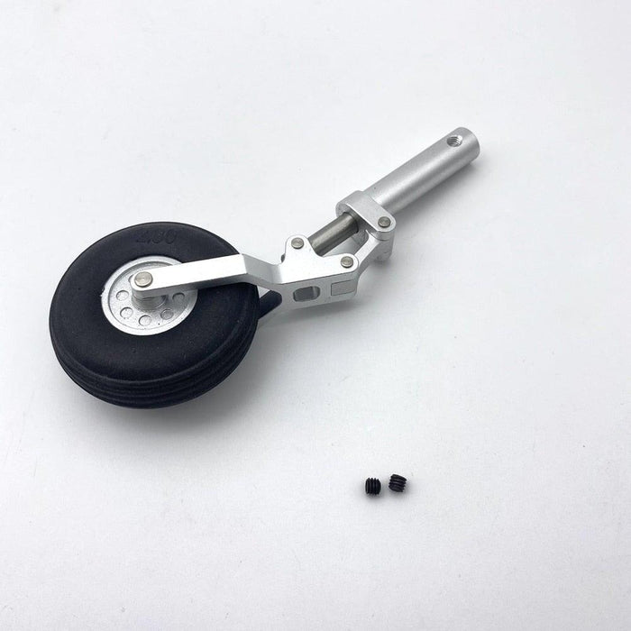 Nose Landing Gear for FMS Viper 90mm (Plastic) Onderdeel FMS Without Retract 