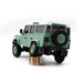 Orlandoo Hunter OH32A03 Defender 1/32 Crawler KIT (Ongespoten) - upgraderc