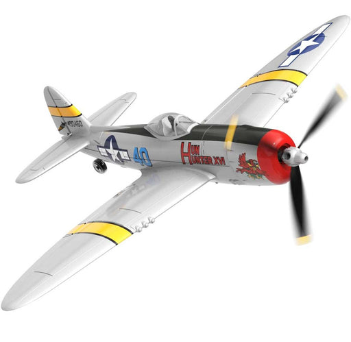 P-47 Thunderbolt Airplane PNP (Schuim) - upgraderc