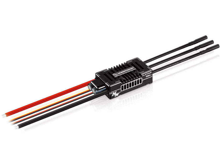 Hobbywing Platinum Pro 150A ESC V5 3-8s, 10A BEC