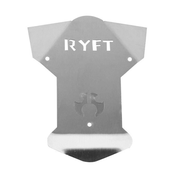 Protection Plate Kit for AXIAL RBX10 Ryft (Metaal) Onderdeel upgraderc 