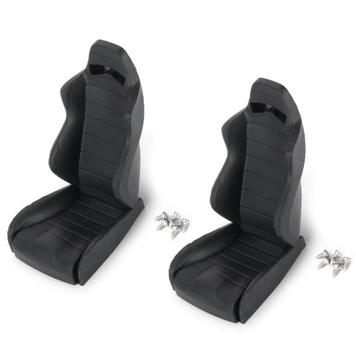 Racing Seat for Axial Wraith (Rubber) Onderdeel Yeahrun Black 2pcs 