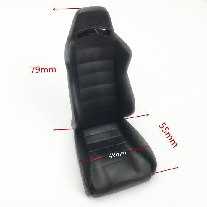 Racing Seats for Axial Wraith (ABS Plastic) Onderdeel KYX 