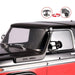 Raised Air Intake Snorkel Kit for Traxxas TRX4 Bronco 1/10 (ABS) upgraderc 