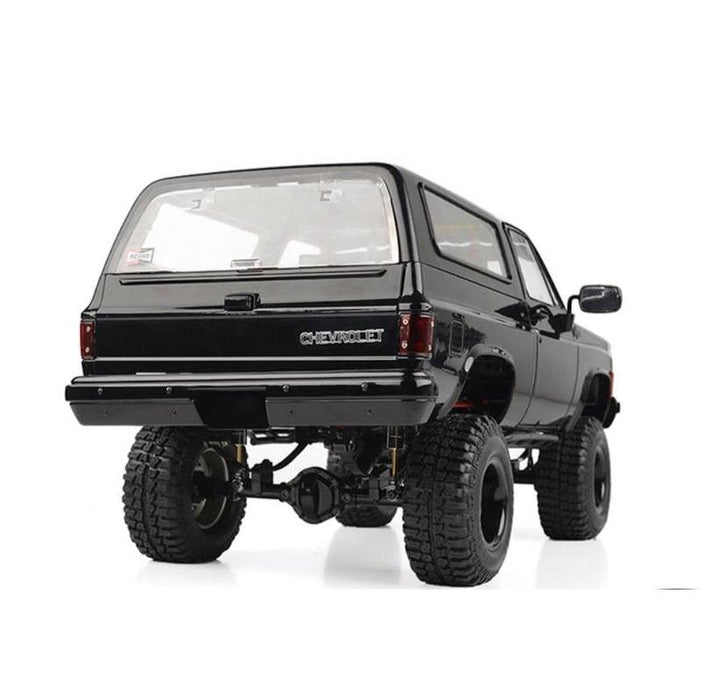 RC4WD Trail Finder 2 w/Chevrolet Blazer Body (Midnight Edition) 1/10 PNP