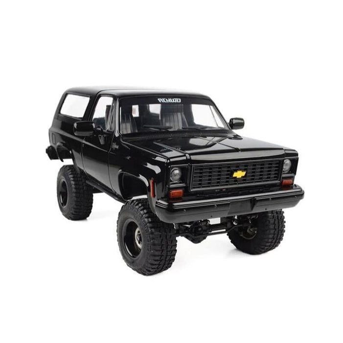 RC4WD Trail Finder 2 w/Chevrolet Blazer Body (Midnight Edition) 1/10 PNP