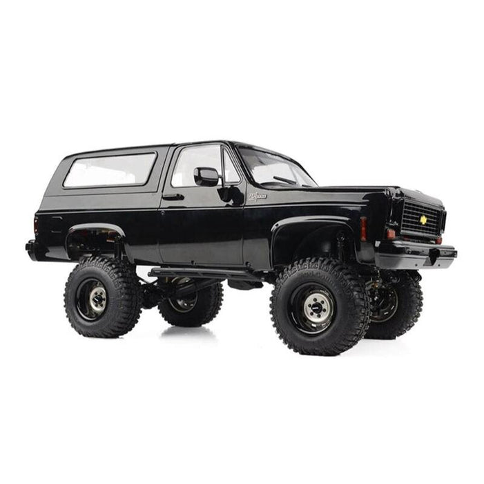 RC4WD Trail Finder 2 w/Chevrolet Blazer Body (Midnight Edition) 1/10 PNP