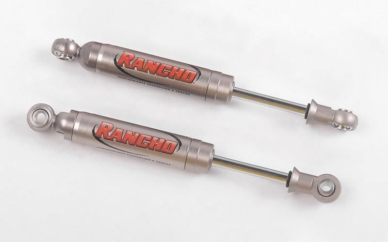 2PCS RC4WD Rancho RS9000 XL Shock Absorbers (90mm)