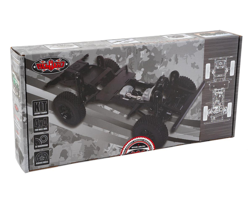 RC4WD Gelande II Chassis Kit 1/10