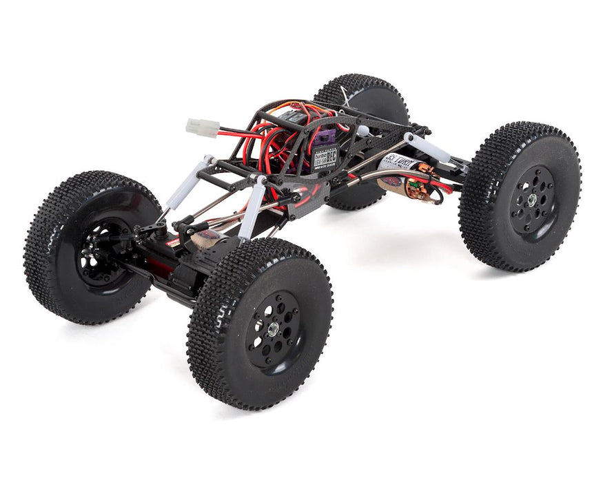 RC4WD Bully II MOA Competition Crawler RTR 1/10