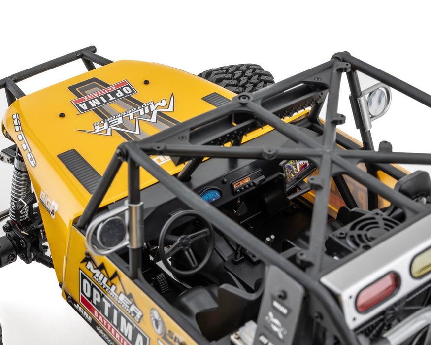 RC4WD Miller Motorsports Pro Rock Racer 1/10 PNP