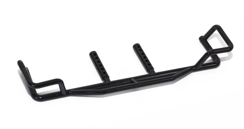 RC4WD Marlin Crawler Rear Plastic Tube Bumper for Trail Finder 2 1/10