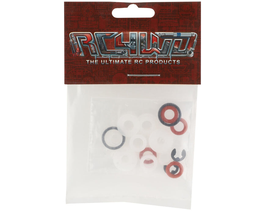 RC4WD Rebuild Kit for King Off-Road Dual Spring Shocks