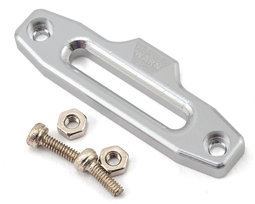 RC4WD Warn Hawse Polished Aluminum Fairlead 1/10