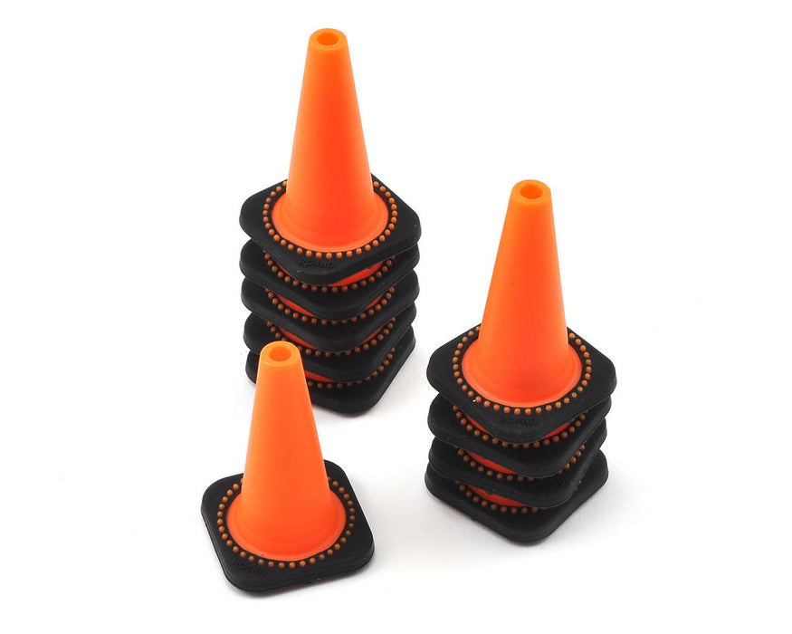 10PCS RC4WD Traffic Cones 1/10