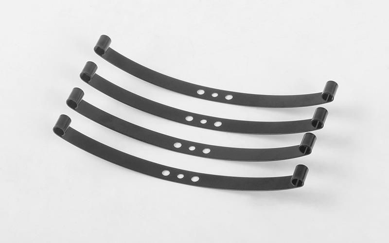 Super Soft Flex Leaf Springs for RC4WD Gelande II 1/10