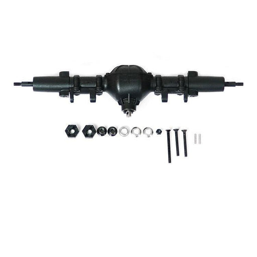 Rear Axle Assembly for FMS MB Scaler 1/6 Onderdeel RTR Hobby 