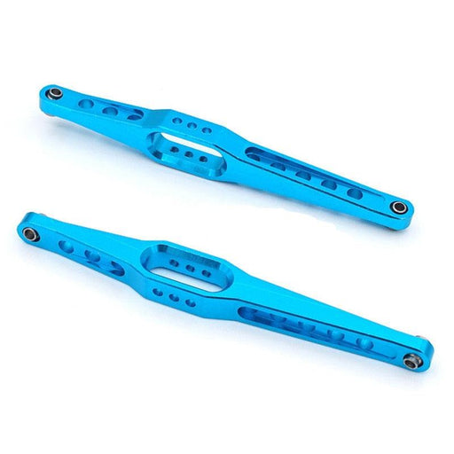 Rear Axle Support for WLtoys 1/12 (Metaal) Onderdeel upgraderc Blue 