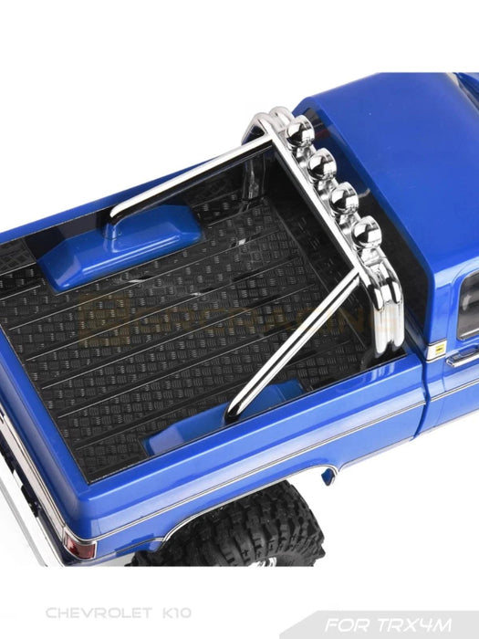 Rear Bed for Traxxas TRX4M K10 1/18 (Metaal) - upgraderc