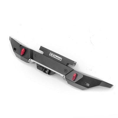 Rear Bumper for Traxxas TRX4 Bronco 1/10 (Metal) | upgraderc — UpgradeRC