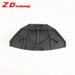 Rear Bumper Kit for ZD Racing EX07 1/7 (Plastic) 8522 - upgraderc