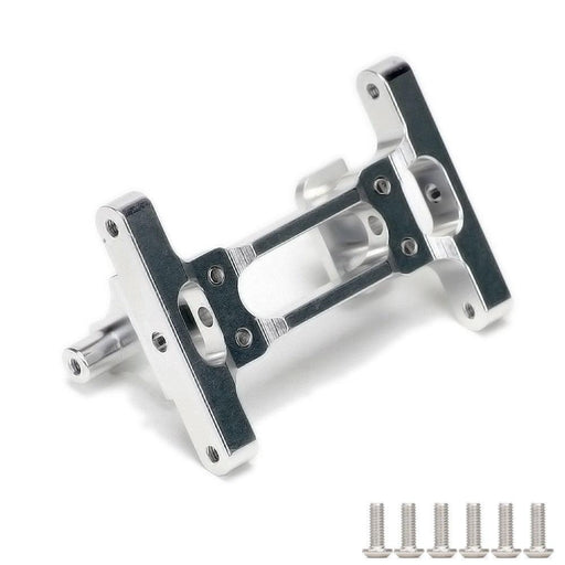 Rear Chassis Mount for Tamiya 1/14 Truck (Aluminium) Onderdeel New Enron Rear Chassis SR 1 