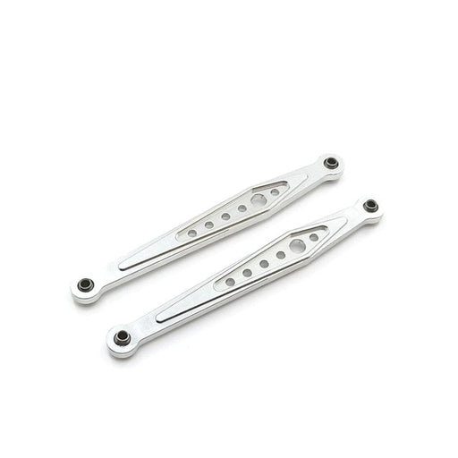 Rear Fixed Tie Rod for WLtoys 1/12 (Metaal) Onderdeel upgraderc Silver 