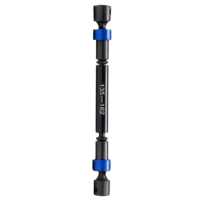 Rear Main Drive Shaft CVD 135-162mm for Axial 1/10 (Staal) AX31114 Onderdeel New Enron Blue-Black 