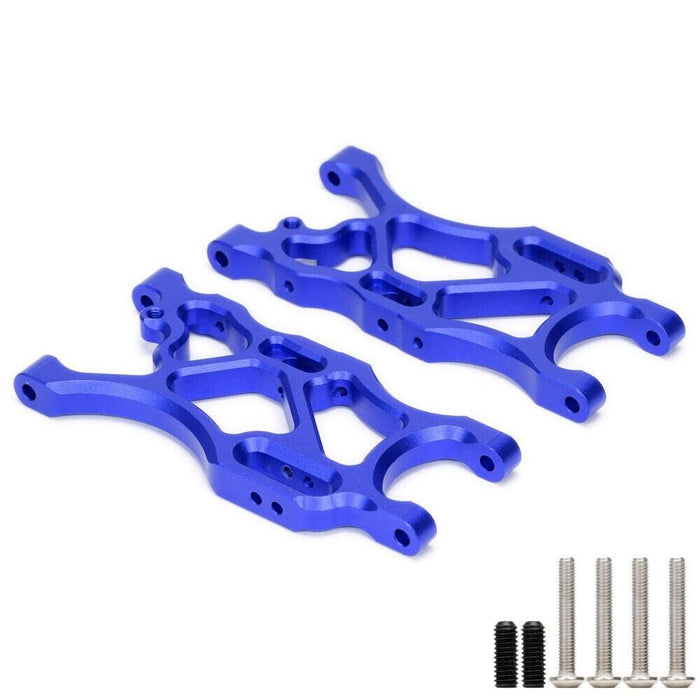 Rear Suspension Arms for Arrma 1/7 1/8 (Aluminium) AR330192 Onderdeel New Enron Rear Blue 