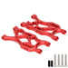 Rear Suspension Arms for Arrma 1/7 1/8 (Aluminium) AR330192 Onderdeel New Enron Rear Red 