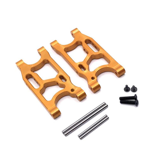 Rear Swing Arms for WLtoys 1/12, 1/14 (Metaal) Onderdeel upgraderc Gold 