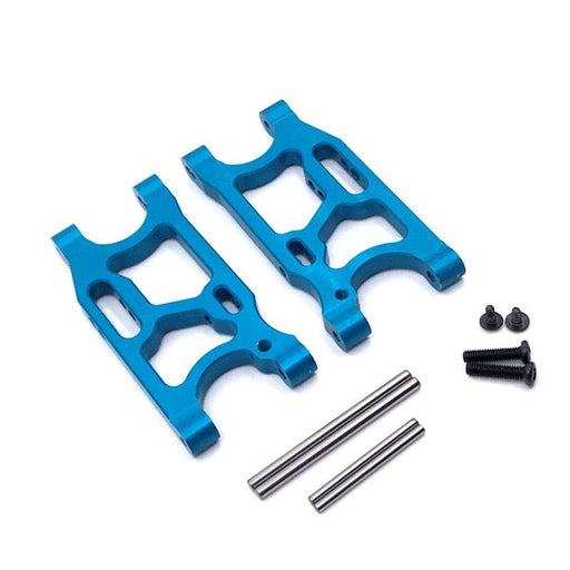 Rear Swing Arms for WLtoys 1/12, 1/14 (Metaal) Onderdeel upgraderc Blue 