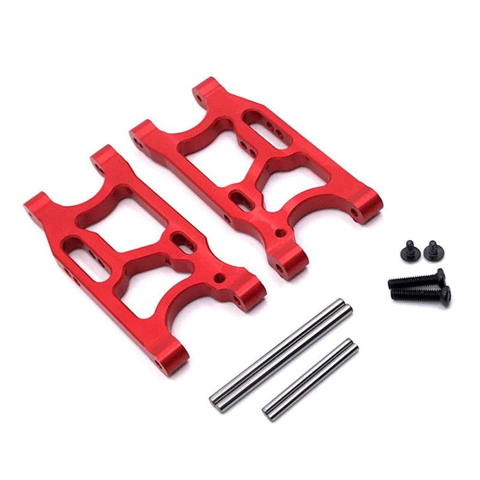 Rear Swing Arms for WLtoys 1/12, 1/14 (Metaal) Onderdeel upgraderc Red 