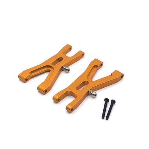 Rear Swing Arms for WLtoys 1/18 (Metaal) Onderdeel upgraderc Gold 