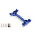 Rear Upper Shock Tower Brace for Axial SCX10 III 1/10 (Aluminium) Onderdeel New Enron BLUE 